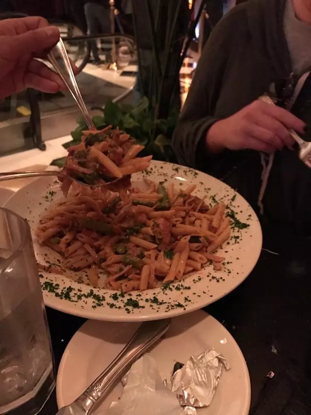 The Cheesecake Factory