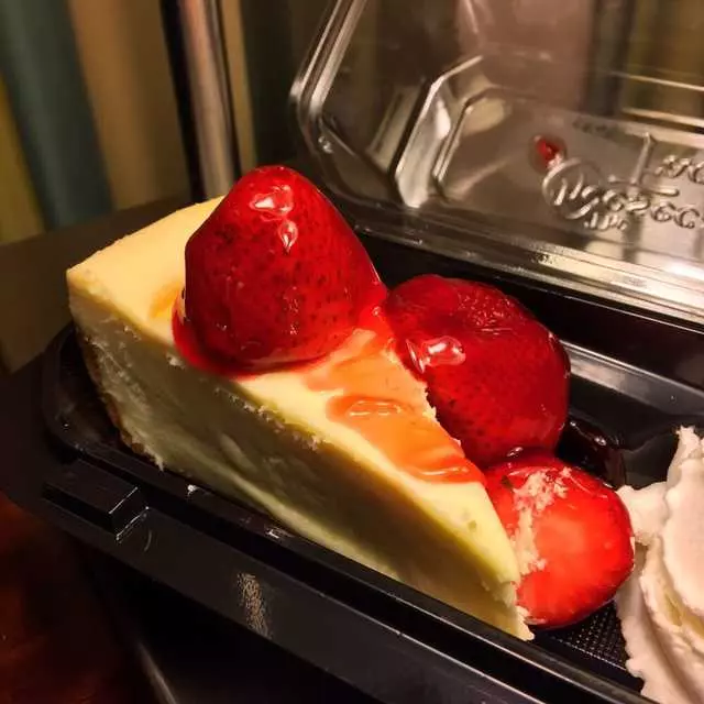 The Cheesecake Factory