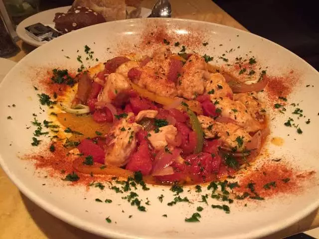 The Cheesecake Factory