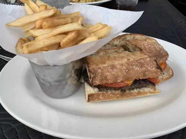 The Cheesecake Factory