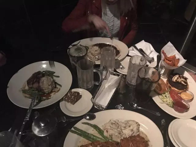 The Cheesecake Factory