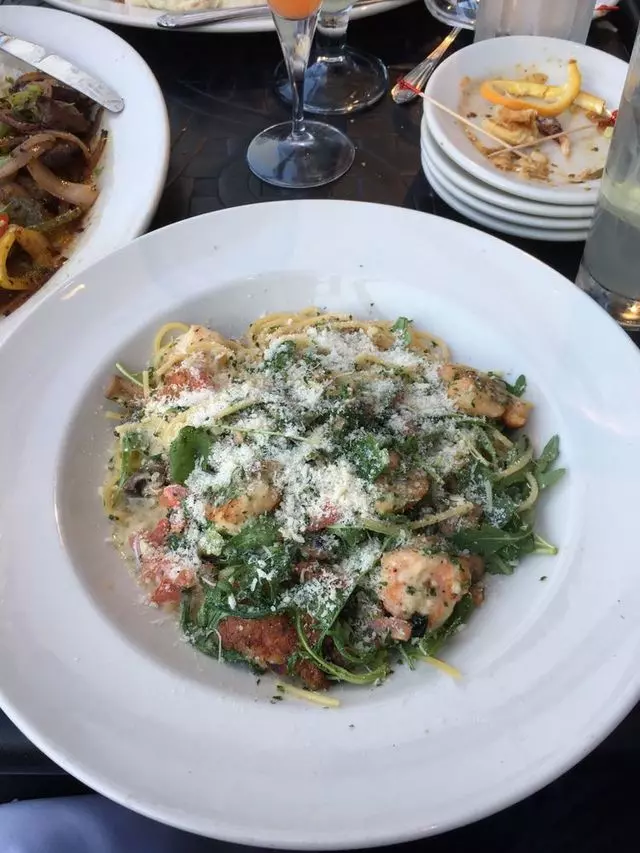 The Cheesecake Factory