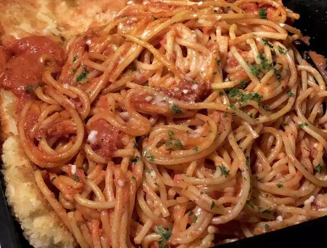 The Cheesecake Factory