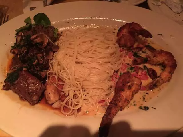 The Cheesecake Factory