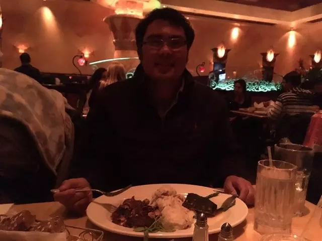 The Cheesecake Factory