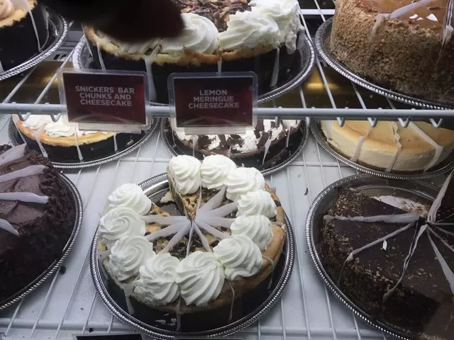 The Cheesecake Factory
