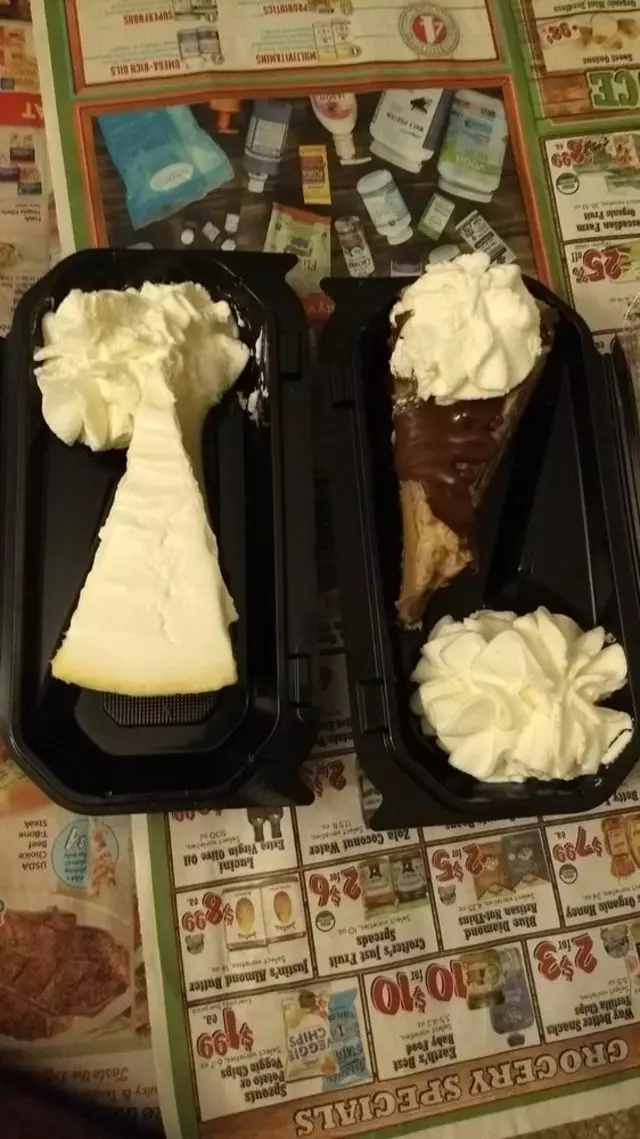 The Cheesecake Factory