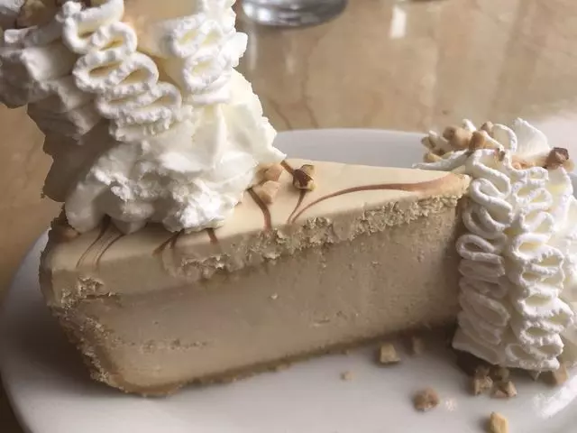 The Cheesecake Factory