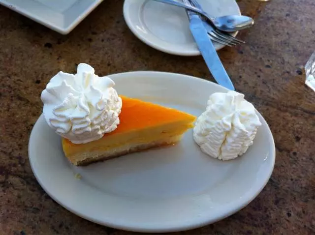 The Cheesecake Factory