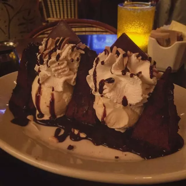 The Cheesecake Factory