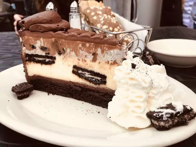 The Cheesecake Factory