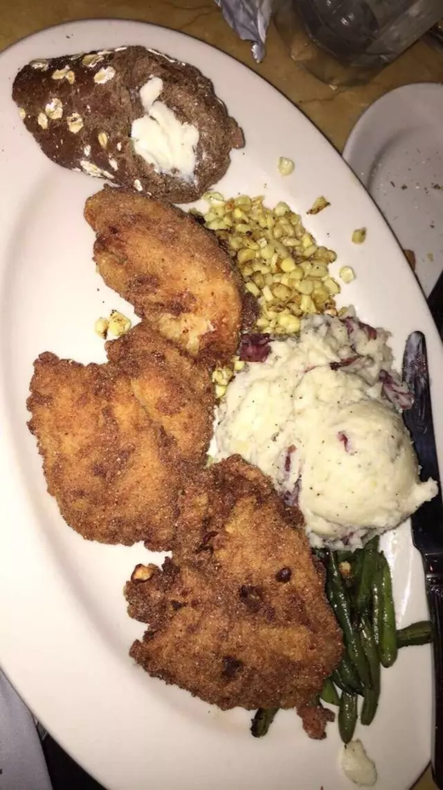The Cheesecake Factory