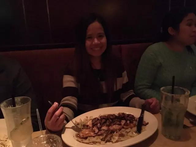 The Cheesecake Factory