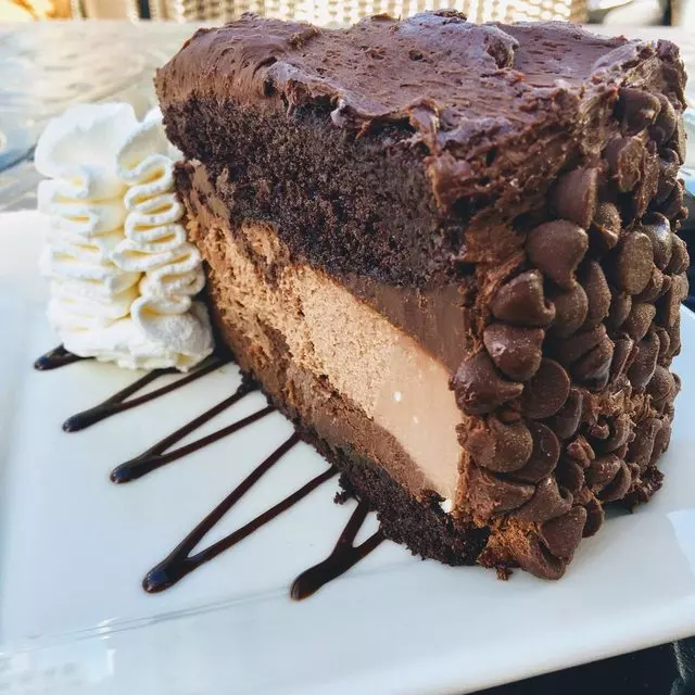 The Cheesecake Factory