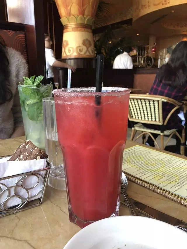 The Cheesecake Factory