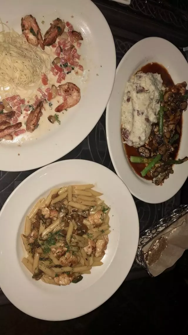 The Cheesecake Factory