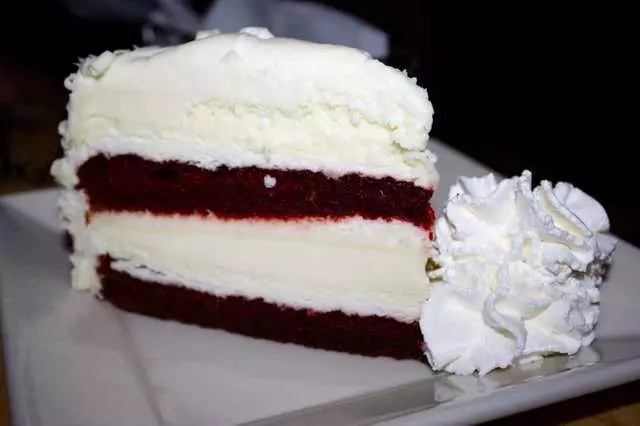 The Cheesecake Factory