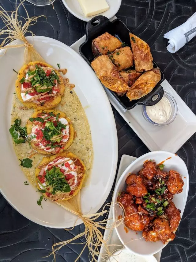 The Cheesecake Factory