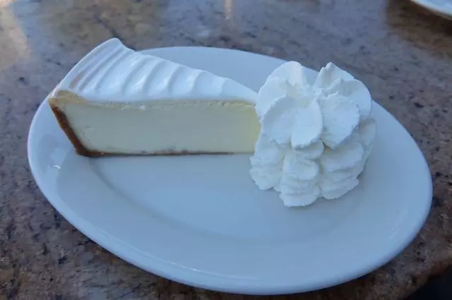 The Cheesecake Factory