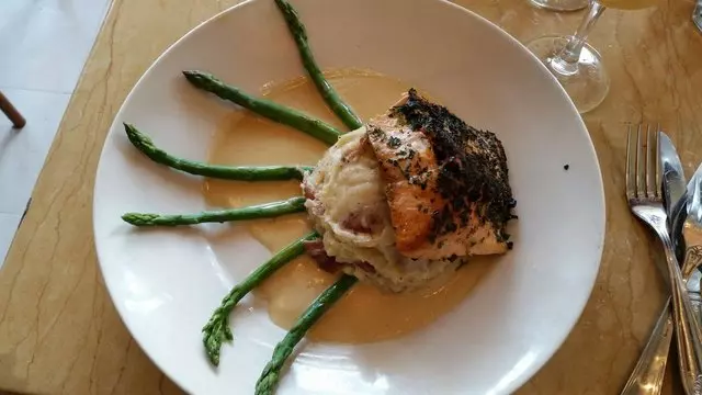 The Cheesecake Factory