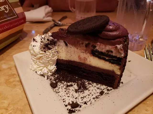 The Cheesecake Factory