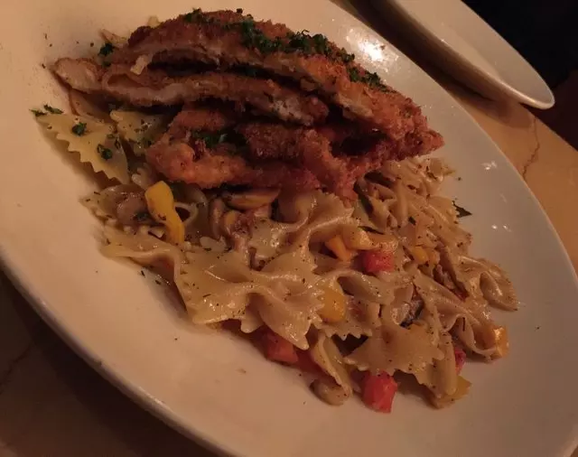 The Cheesecake Factory