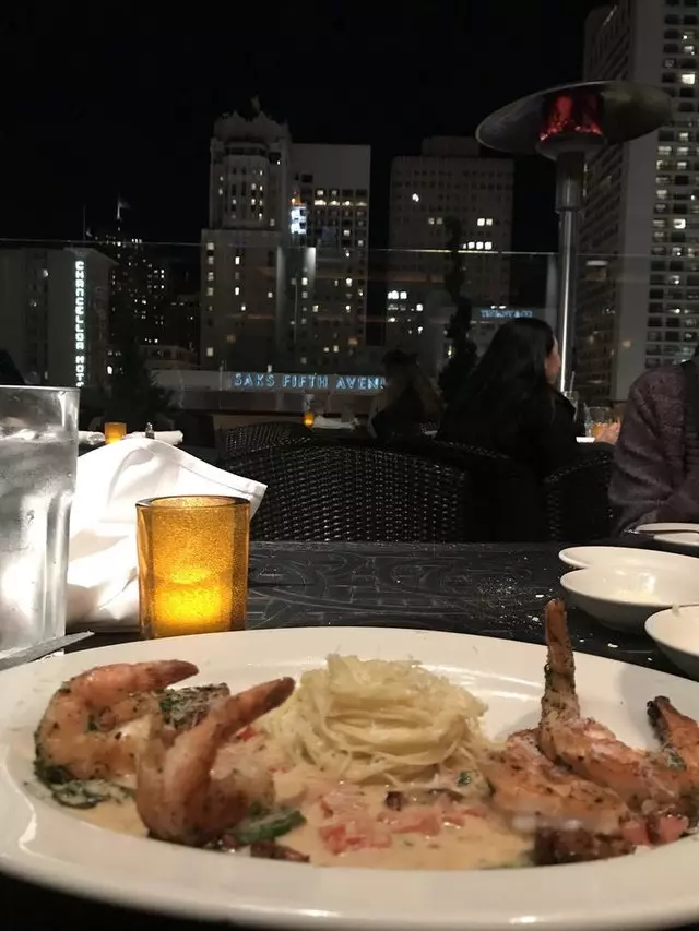 The Cheesecake Factory