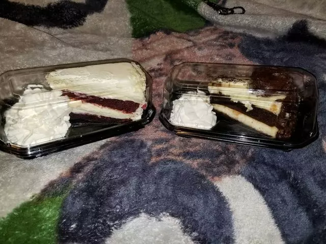 The Cheesecake Factory