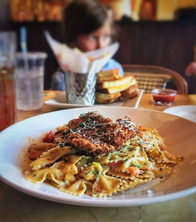 The Cheesecake Factory