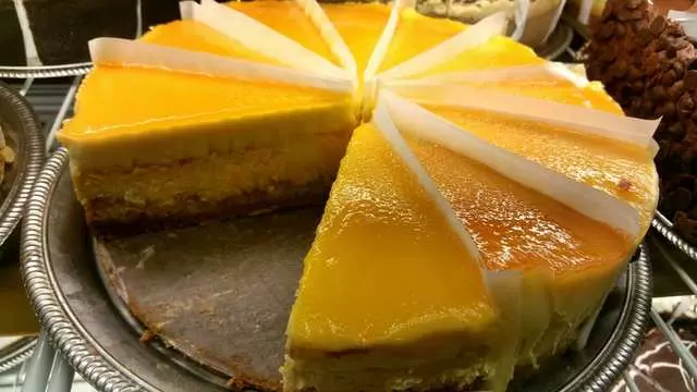 The Cheesecake Factory