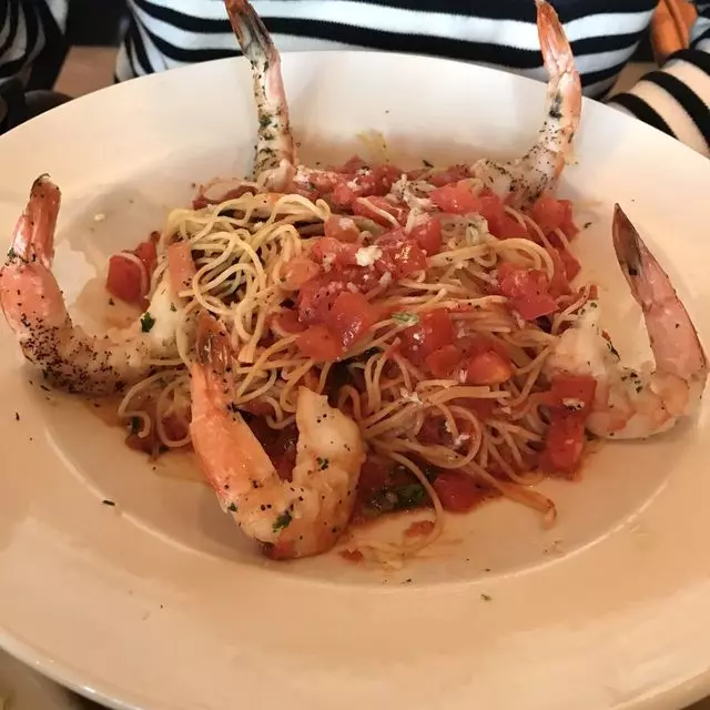 The Cheesecake Factory