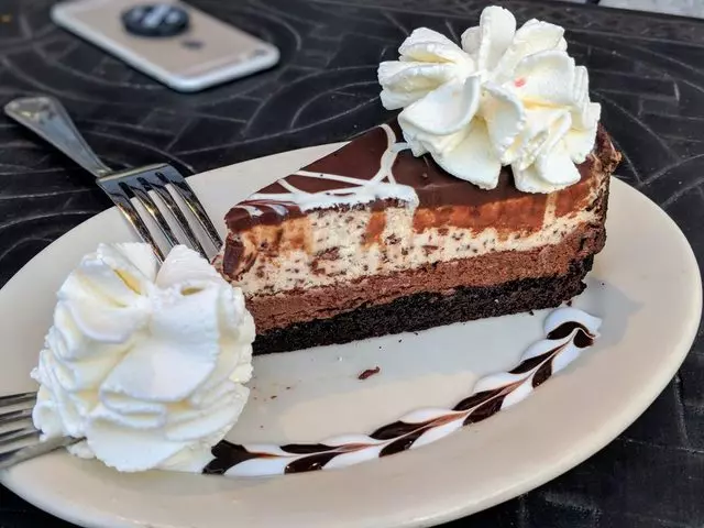 The Cheesecake Factory