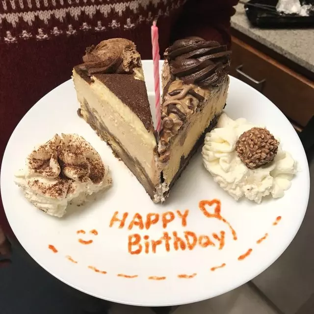 The Cheesecake Factory