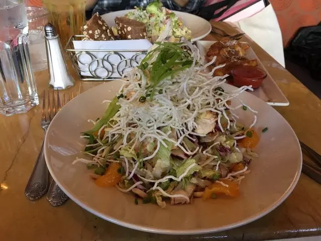 The Cheesecake Factory