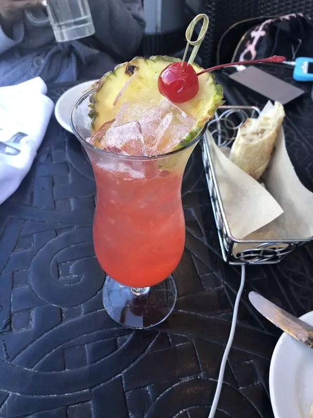 The Cheesecake Factory