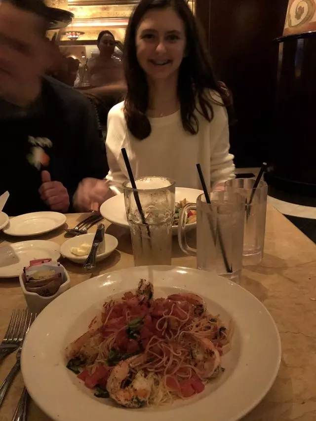 The Cheesecake Factory
