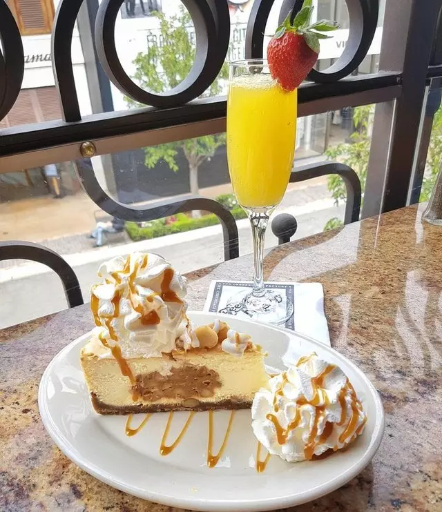 The Cheesecake Factory