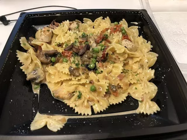 The Cheesecake Factory