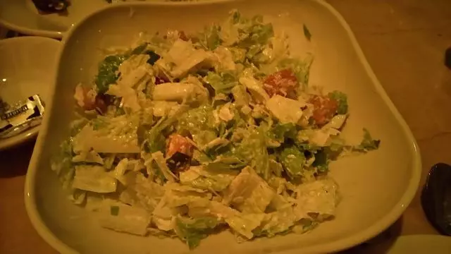 The Cheesecake Factory