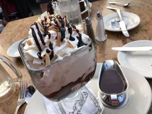 The Cheesecake Factory