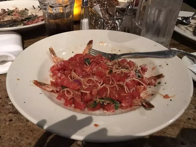 The Cheesecake Factory