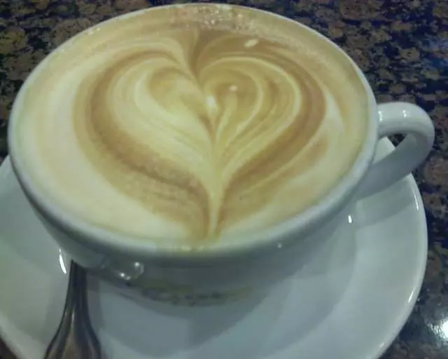 Cafe Algiers