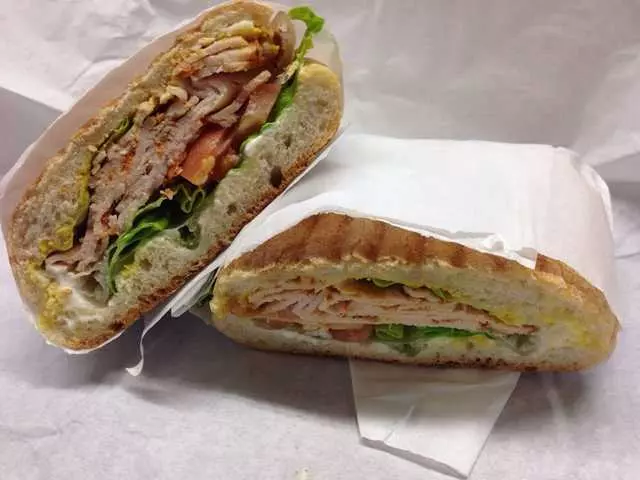 Cafe Algiers