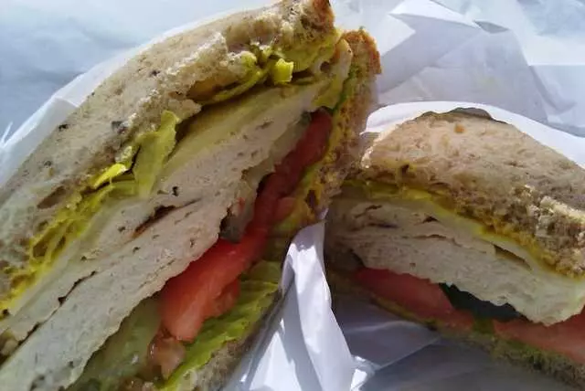 Cafe Algiers