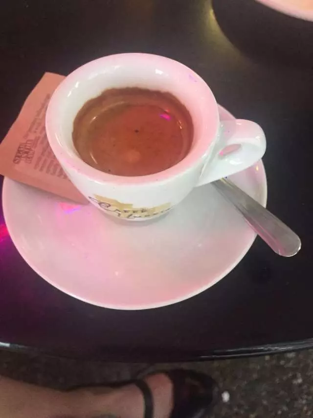 Cafe Algiers