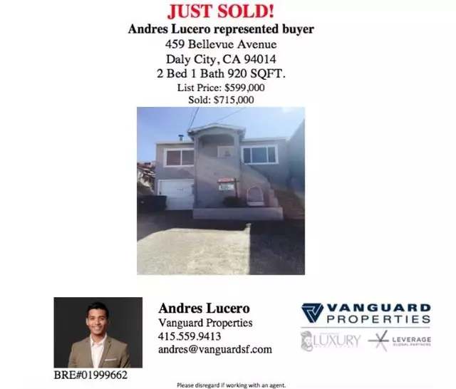 Andres Lucero - Vanguard Properties