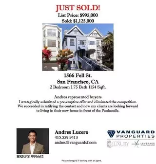 Andres Lucero - Vanguard Properties