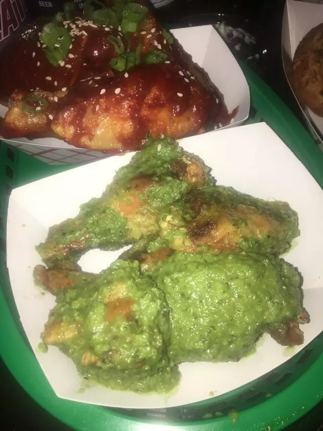 Wing Wings