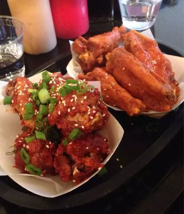 Wing Wings