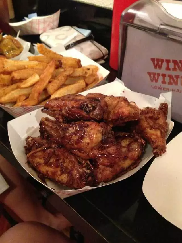 Wing Wings